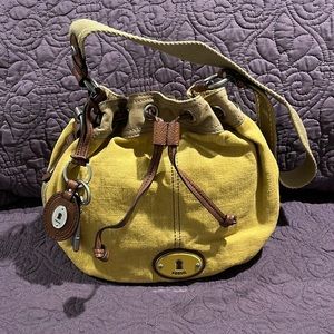 Fossil women bag